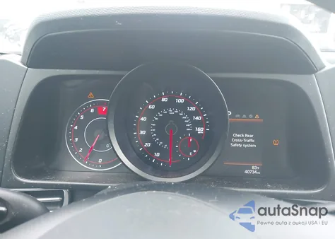 2021 Hyundai Elantra Sel from USA, damaged, VIN KMHLM4AG1MU209522